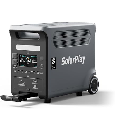 Amazon.co.jp: EcoFlow ポータブル電源 DELTA 3 Max 2048Wh + 収納